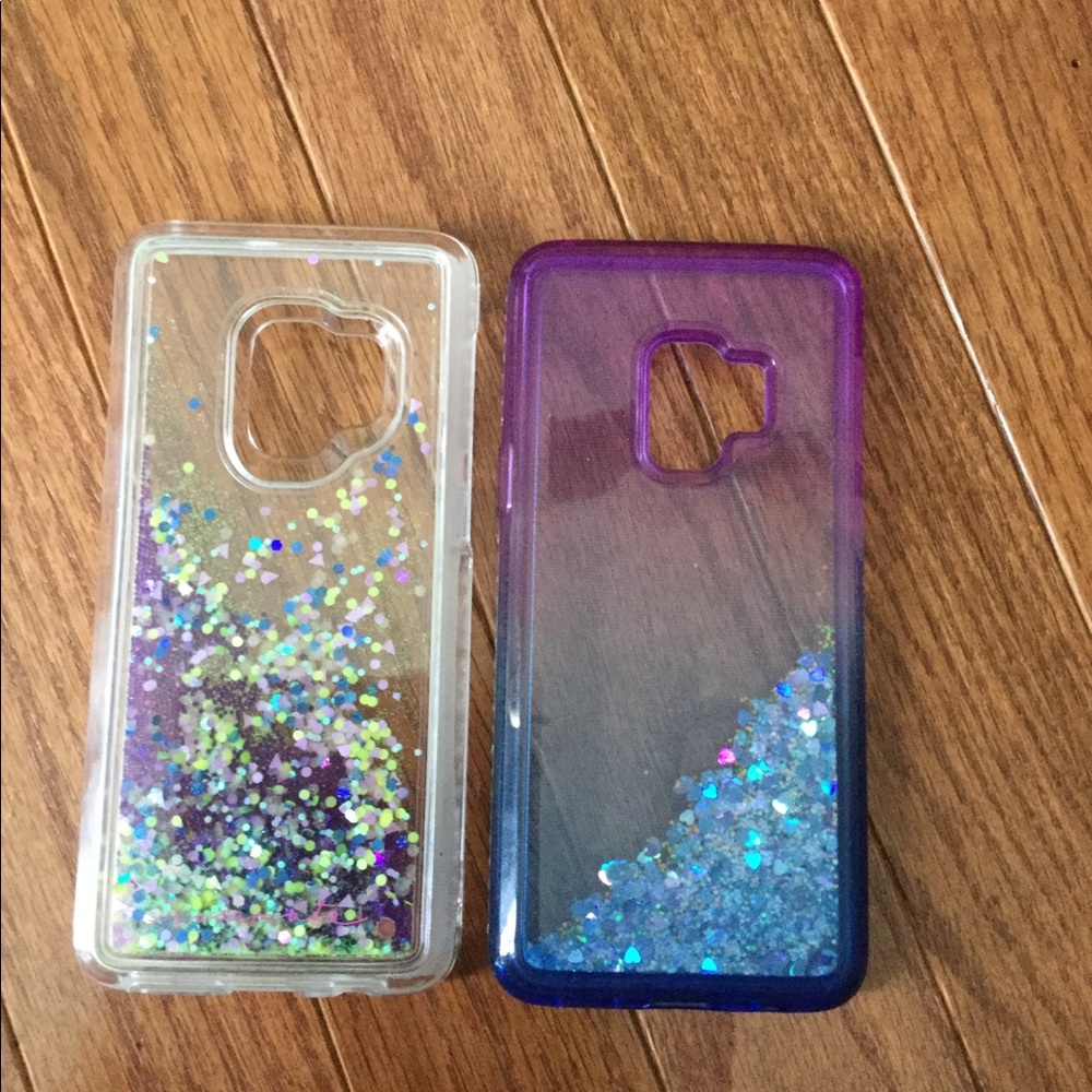 2 s9 cases